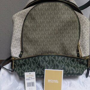 Michael kors backpack